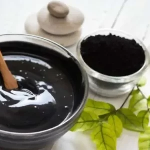 Mascarilla de Carbón Activado