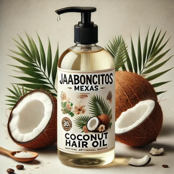 Aceite Capilar de Coco.