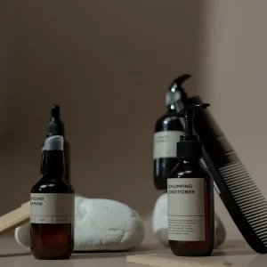 Shampoo de Clavo.